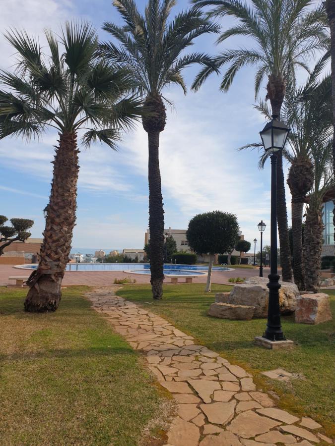 فيلا En La Gloria. Peñíscola المظهر الخارجي الصورة